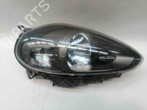 Used Right headlight FIAT PUNTO EVO (199_) 1.3 D Multijet (199AXC1A, 199BXC1A, 199AXT1A, 199BXT1A) (75 hp) 28118948