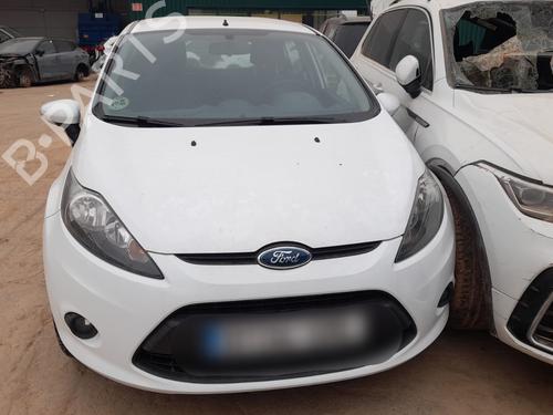 Climate control FORD FIESTA VI (CB1, CCN) 1.4 TDCi | BP27177910I5 