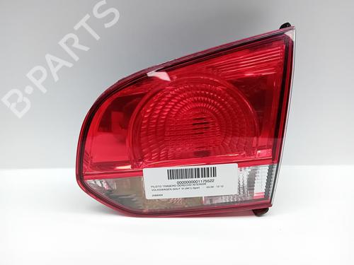 Used Right tailgate light Right tailgate light VW GOLF VI (5K1) [2008-2014] 35736886 35736886