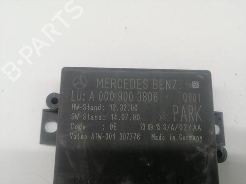 Elektronisk modul MERCEDES-BENZ C-CLASS (W205) C 220 BlueTEC / d (205.002, 205.004) | BP30852086M83