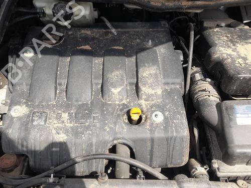 Tailgate PEUGEOT 206 SW (2E/K) 2.0 HDi | BP26904659C6