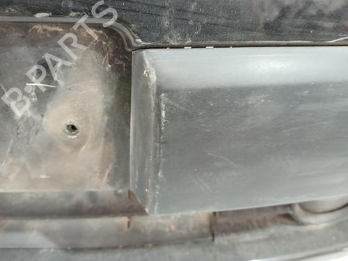 Front bumper RENAULT MEGANE II (BM0/1_, CM0/1_) 1.5 dCi (BM0F, BM0T, BM2B, CM0F, CM0T) | BP25617658C7 