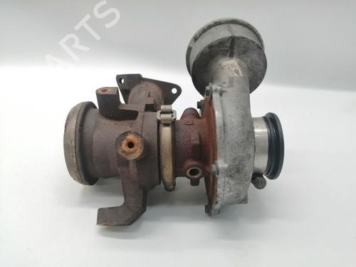 Turbocharger/Supercharger MERCEDES-BENZ B-CLASS Sports Tourer (W245) B 180 CDI (245.207) | BP16755915M71 