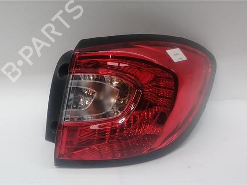 Used Right taillight Right taillight RENAULT CAPTUR I (J5_, H5_) 1.2 TCe 120 (120 hp) 30930248 30930248