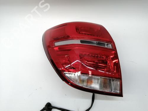 Venstre baglygte CHEVROLET CAPTIVA (C100, C140) 2.2 D (163 hp) 30699204