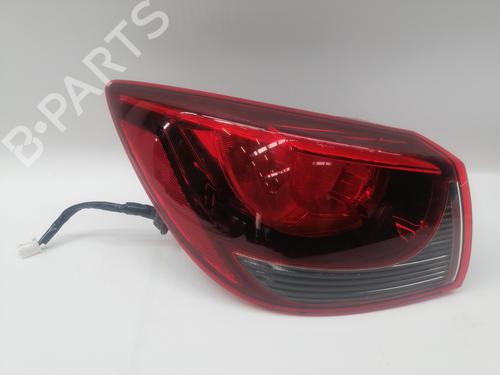 Used Left taillight MAZDA 2 Hatchback (DL, DJ) [2014-2025]  29727370