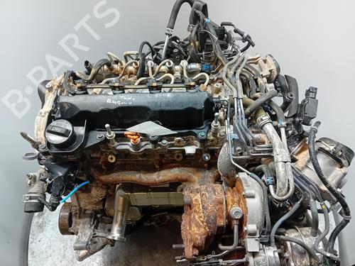 Motor HONDA CR-V III (RE_) [2006-2025]  28386529