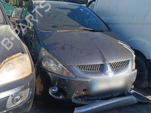 Brugte MITSUBISHI GRANDIS (NA_W)  2.0 DI-D (NA8W)  4755856