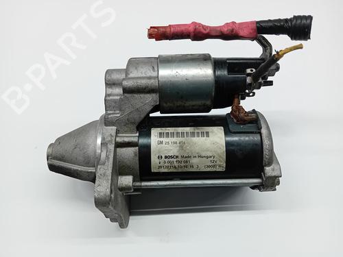 Used Starter Starter OPEL ASTRA H GTC (A04) 1.9 CDTI (L08) (120 hp) 36386997 36386997
