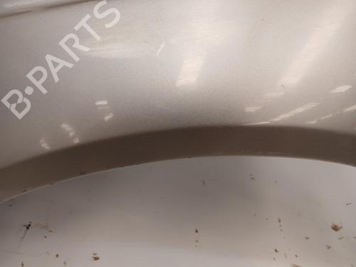 Left front fenders AUDI A6 C6 (4F2)  | BP28118969C41 