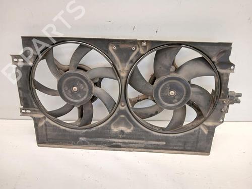 Used Radiator fan Radiator fan 37247280 37247280