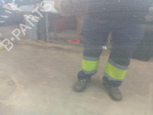 Right rear door HONDA CR-V II (RD_) 2.2 CTDi (RD9) | BP30197894C5 