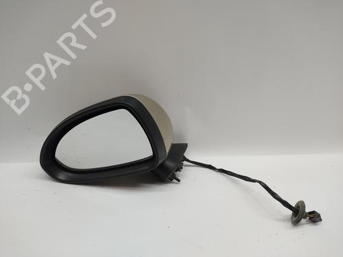 Used Left mirror OPEL CORSA D (S07) [2006-2015]  24849388