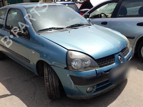 Brugte RENAULT CLIO II (BB_, CB_) [1998-2016]  3496540