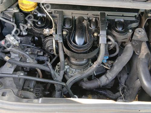 Left headlight RENAULT ESPACE IV (JK0/1_) 2.2 dCi (JK0H) | BP35736958C28  - Image 10