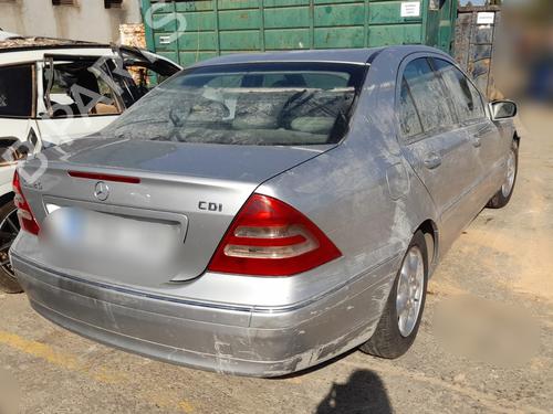 Left front door MERCEDES-BENZ C-CLASS (W203) C 200 CDI (203.004) | BP28118935C2 