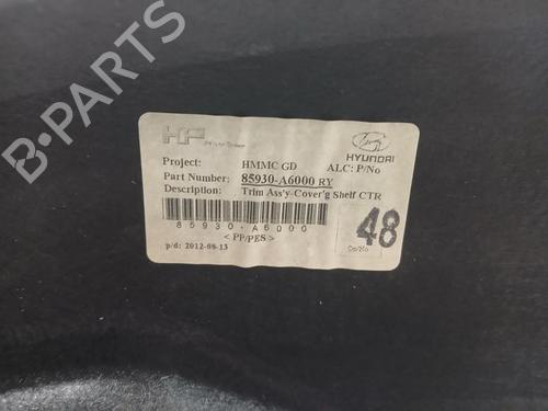 Hattehylde HYUNDAI i30 (FD) | BP38648458C85 - Image 2