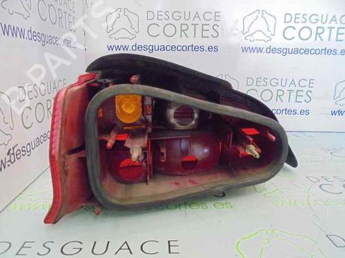 Right taillight PEUGEOT 106 II (1A_, 1C_) 1.1 i | BP5460604C35 