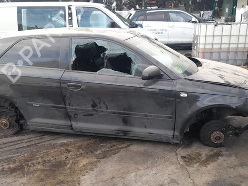 Front left lock AUDI A3 Sportback (8PA) 3.2 V6 quattro | BP13709669C98 