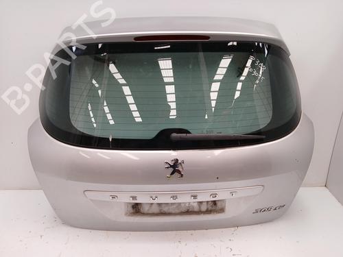 Used Tailgate PEUGEOT 308 SW I (4E_, 4H_) [2007-2014]  28139810