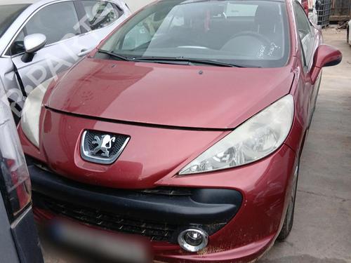 Brugte PEUGEOT 207 CC (WD_) [2007-2015]  4359472