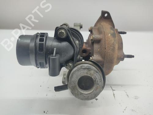 Turbo/Compresor NISSAN QASHQAI II (J11, J11_) 1.6 dCi | BP30751187M71