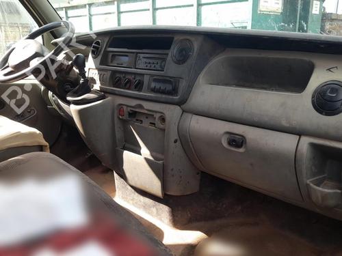 Right rear brake caliper RENAULT MASTER II Van (FD) 3.0 dCi 140 (FD0T, FD0S, FD2T, FD3S, FD8S) | BP29982429M106