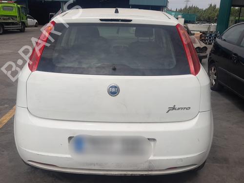 Front bumper FIAT GRANDE PUNTO (199_) 1.3 D Multijet | BP19676729C7 