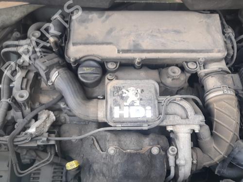 Water radiator PEUGEOT 1007 (KM_) 1.4 HDi | BP18141279M31 