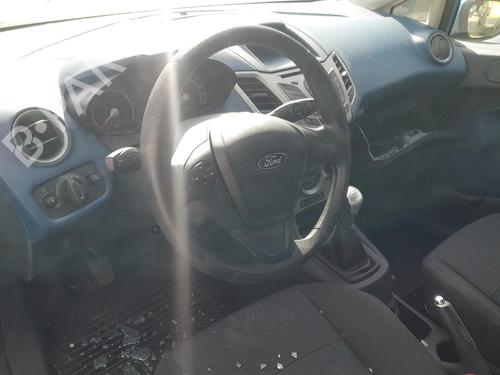 Right mirror FORD FIESTA VI (CB1, CCN) 1.4 TDCi | BP24169770C27 
