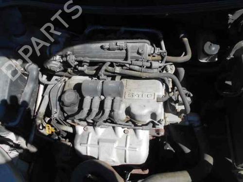 Left taillight DAEWOO KALOS (KLAS) 1.2 | BP5457332C34  - Image 8