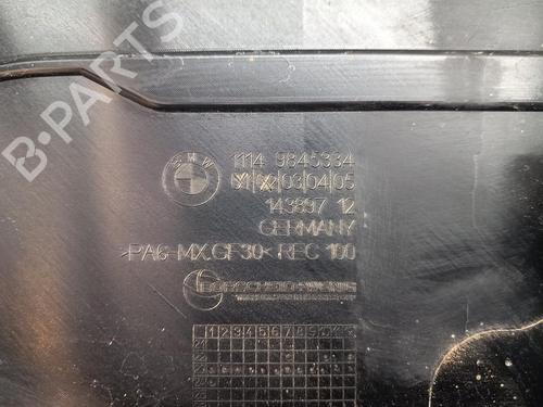 Upper protection BMW X1 (U11) iX1 eDrive 20 | BP29401722M93 