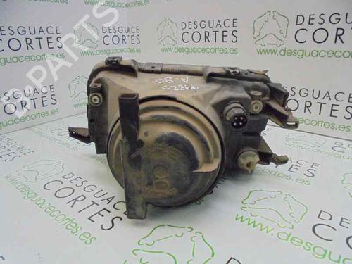 Right headlight AUDI 80 B3 Saloon (893, 894, 8A2) 1.9 D | BP5455780C29 