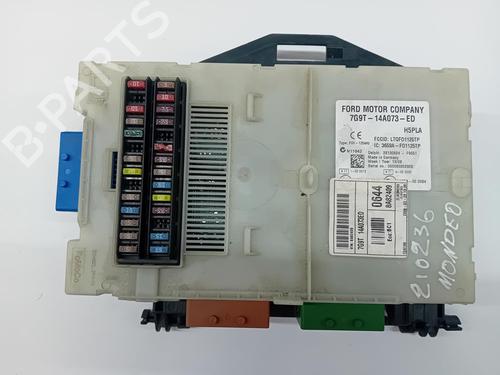 Fuse box FORD MONDEO IV (BA7) 2.0 TDCi | BP36781454E1 - Image 6