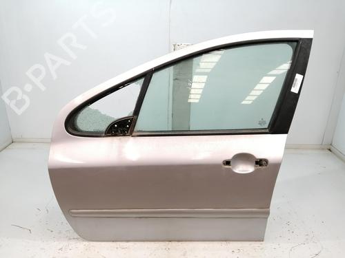 Used Left front door PEUGEOT 307 Break (3E) 1.6 HDi 110 (109 hp) 27433955
