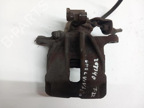 Used Left rear brake caliper Left rear brake caliper OPEL VIVARO A Van (X83) [2001-2015] 33464357 33464357