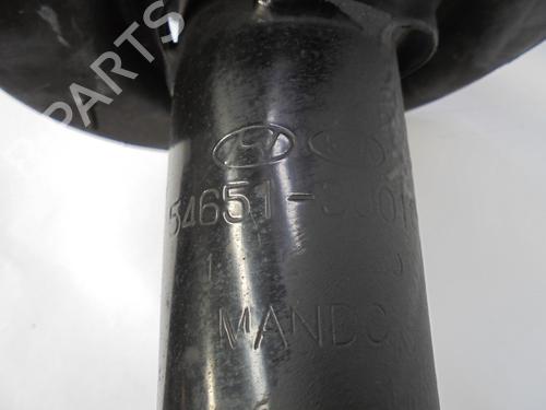 Left front shock absorber HYUNDAI ix35 (LM, EL, ELH)  | BP8385146M16 