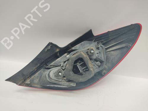 Left taillight OPEL CORSA D (S07)  | BP28359536C34 