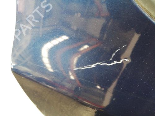 Right rear door SKODA FABIA II (542)  | BP18922621C5 