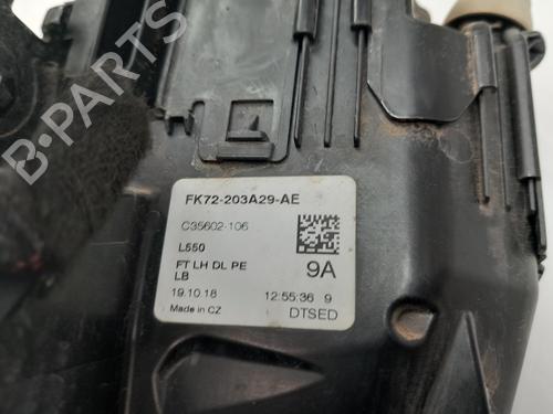 Front left lock LAND ROVER DISCOVERY SPORT (L550)  | BP26959581C98 