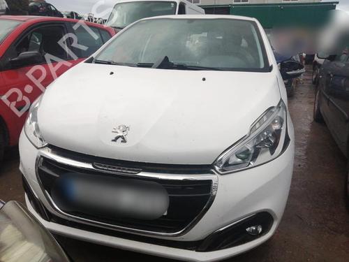 Used Parts PEUGEOT 208 I (CA_, CC_) 1.6 BlueHDi 100 (100 hp) 4367410