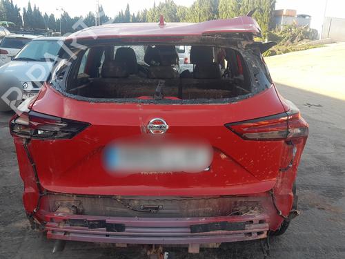 Right front shock absorber NISSAN QASHQAI III (J12)  | BP21762478M17 