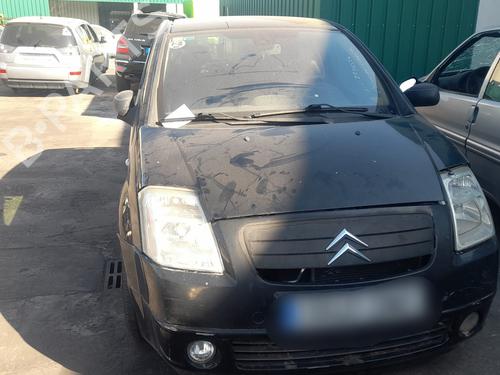 Used Parts CITROËN C2 (JM_)  1.6  1693741