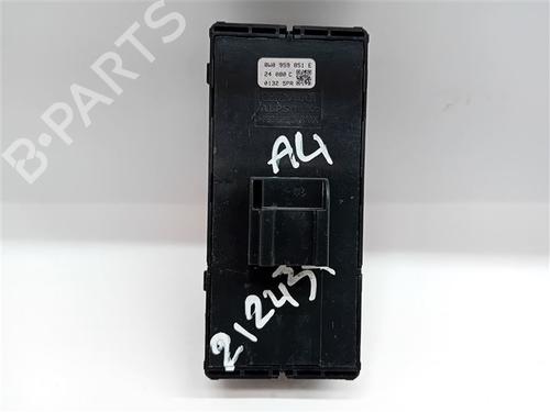 Left front window switch AUDI A4 B9 (8W2, 8WC) 40 TFSI Mild Hybrid | BP39468295I27 - Image 2