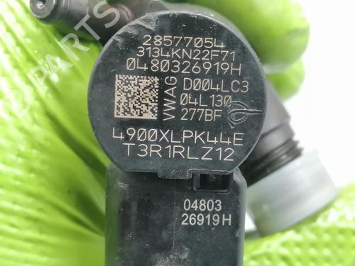 Injector AUDI A3 Sportback (8VA, 8VF)  | BP26665976M100 
