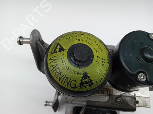 Control unit MERCEDES-BENZ E-CLASS (W211) E 280 CDI 4-matic (211.084) | BP31705922M11