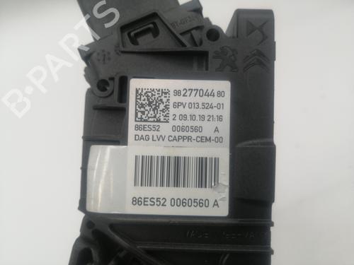 Pedal PEUGEOT 208 II (UB_, UP_, UW_, UJ_)  | BP21757195I4 