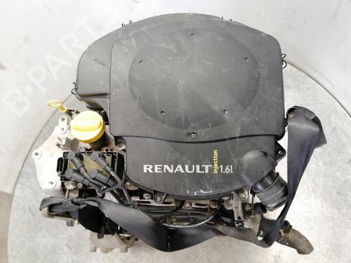 Used Engine Engine DACIA SANDERO [2008-2026] 33169455 33169455