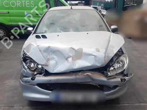 Used Parts PEUGEOT 206 Hatchback (2A/C) 1.4 LPG 4973591