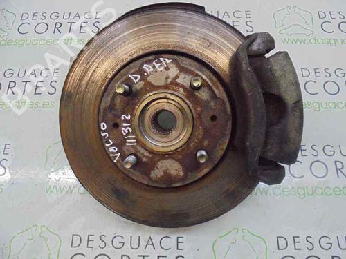 Used Right front steering knuckle VOLVO S40 I (644) 1.9 DI (115 hp) 5521630